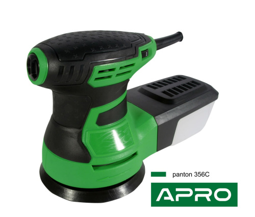 Шліфмашина орбітальна APRO OS-5012v 899272
