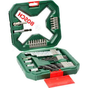 Набір біт,свердл 34 предмета X-LINE 2607010608 BOSCH