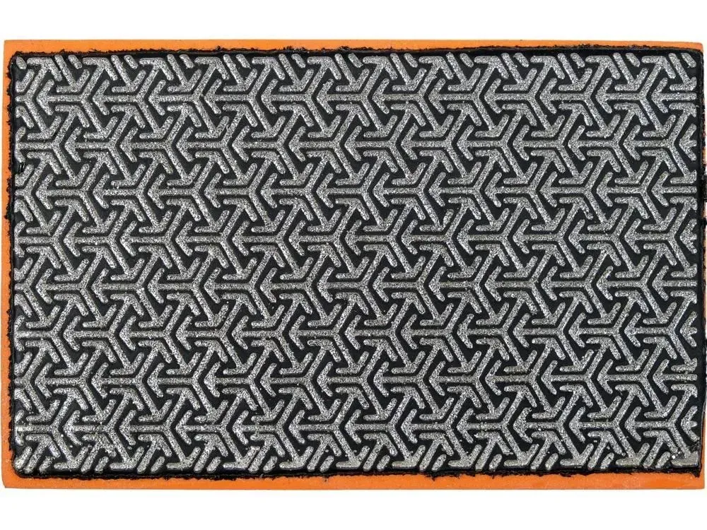 Губка абразивна алмазна YATO для шліфування скла/кераміки/граніту зерно 100 YT-76103