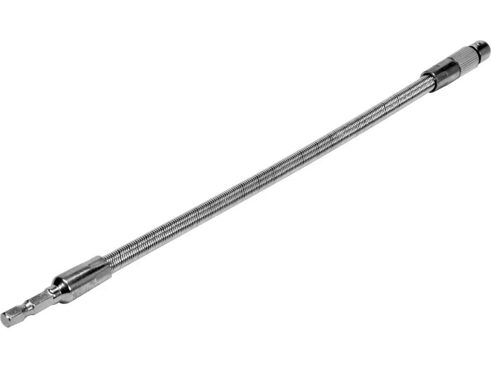Тримач гнучкий насадок викруткових HEX 14″ L=300мм YATO YT-14001