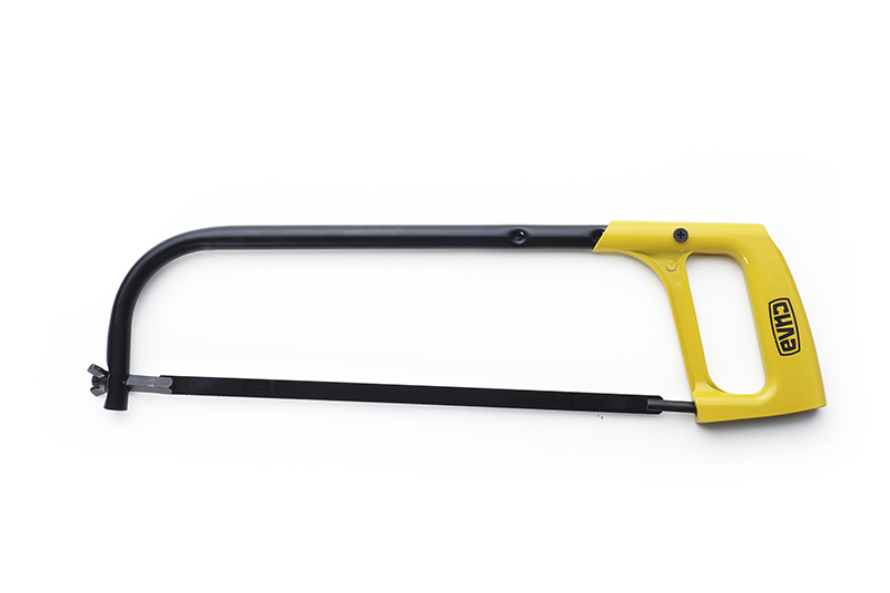 Ножівка по металу 300мм з металевой ручкой СИЛА 31720/320604