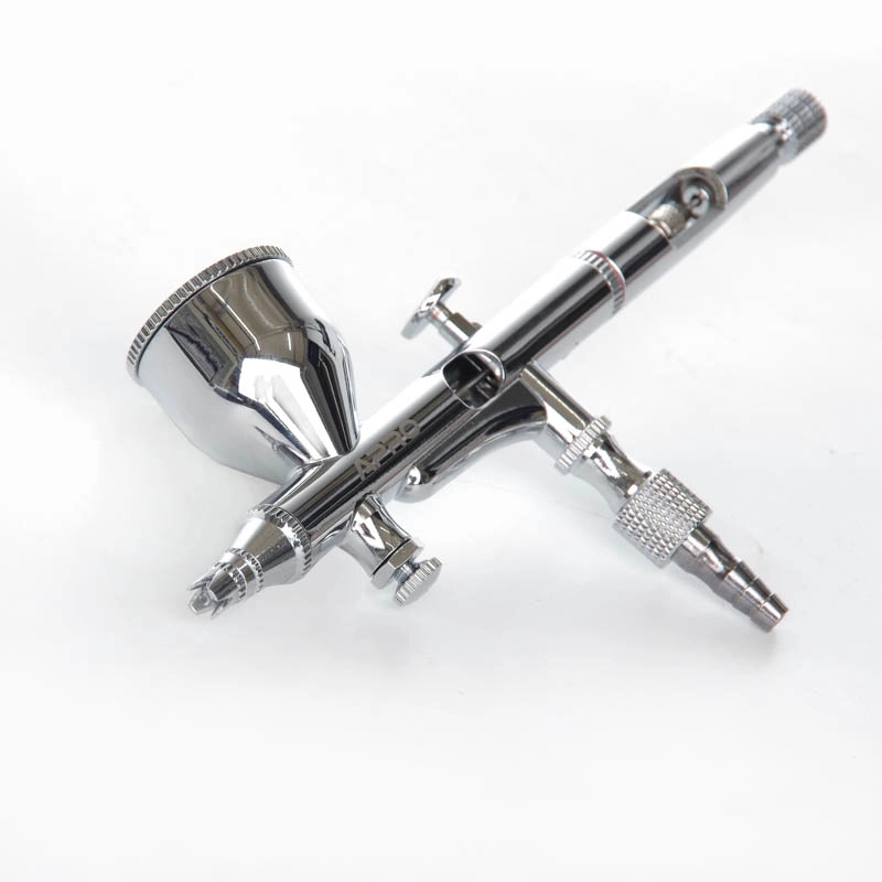 Аерограф проф. Ø0,2мм 1-2Бар 9мл (автомобільний) APRO 850052/065341