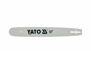 Шина для бензопили YATO i=18″/45 см(72 ланки) YT-84936