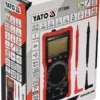 Мультиметр цифровий YATO YT-73094 з термопарою - Зображення 4