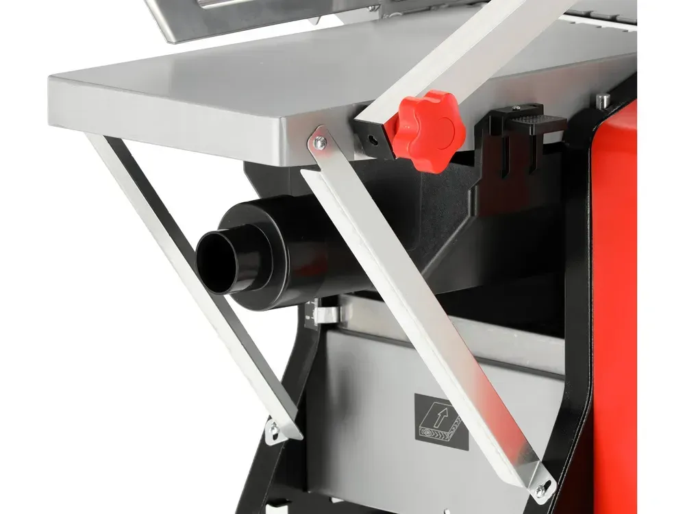 Фугувально-рейсмусовий верстат YATO 230В,1,25кВт,заготовка 120/204мм струг Т=2мм