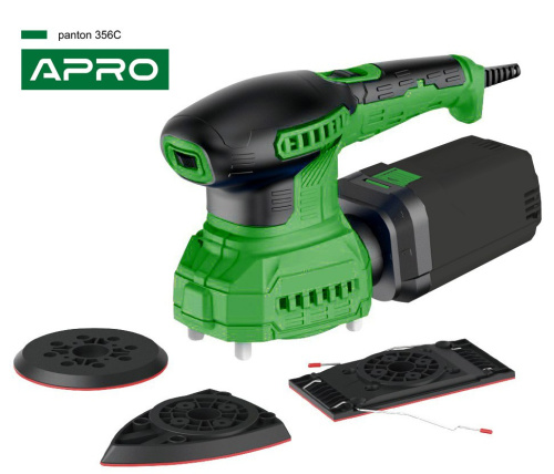 Шліфмашина багатофункціональна APRO ES-250 multi 899273