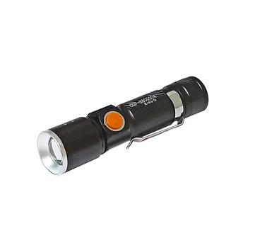 Ліхтарик Police BL-616-T6 USB зарядка Lmar LM1122-4262