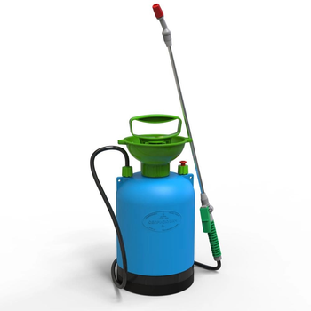 Оприскувач пневм. Літолан/Синій/5 л