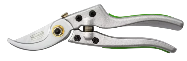 Секатор садовий 205 мм AUTOMATIK Modeco Garden (MN-08-105)