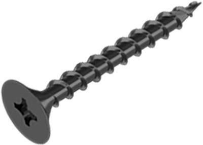 Саморіз г/к /по дереву,чорний 3,5*35 Кельнер