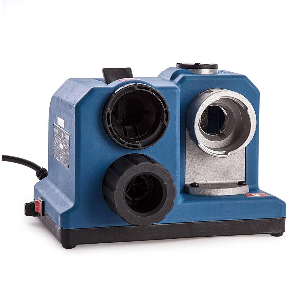 Верстат заточувальний длоя всих типів свердл трьохступінчатий 3-13мм DBS800 Scheppach