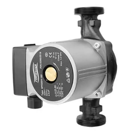 Циркуляційний насос FORVATER  25 / 6м-180мм мідь з гайками 1033231