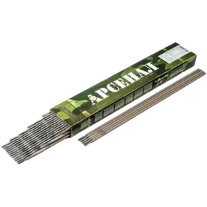 Електроди зварювальні TM MONOLITH  Е6013 4мм/5кг АНО-21″АРСЕНАЛ”