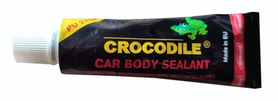 АВТОГЕРМЕТИК КРОКОДИЛ Білий 60мл 98938