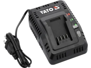 Зарядний пристрій  YATO до акумуляторів 18v/1,5А  від 230 В YT-828498