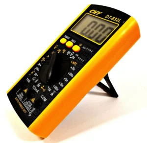 Мультиметр цифровий DT 832 LLmar DT832L