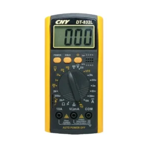Мультиметр цифровий DT 832 LLmar DT832L