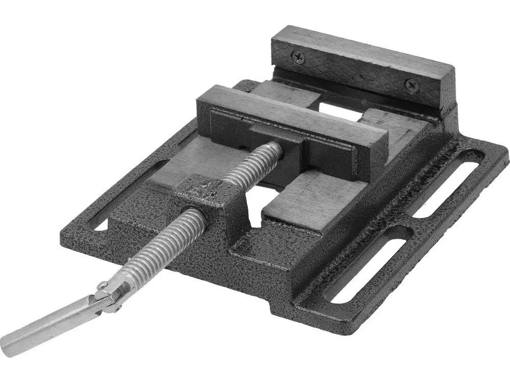 Лещата для верстатів YATO губки 100мм YT-65066