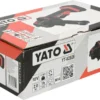 Шліфмашина кутова акумуляторна YATO 18 В,2 АГод,125 мм,з зарядкою (YT-82826) - Зображення 3
