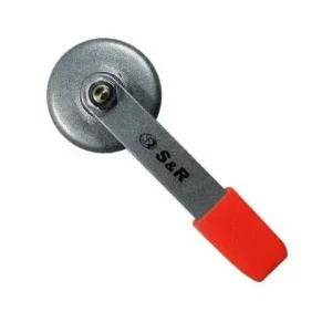 Магнітний тримач клеми заземлення d 51mm .200 A  S&R 290301005