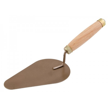 Кельма пічника Mastertool 19-4122 ударна пофарбована