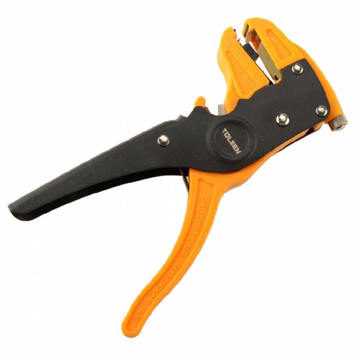 Кліщі для зняття ізоляції TOLSEN 38050