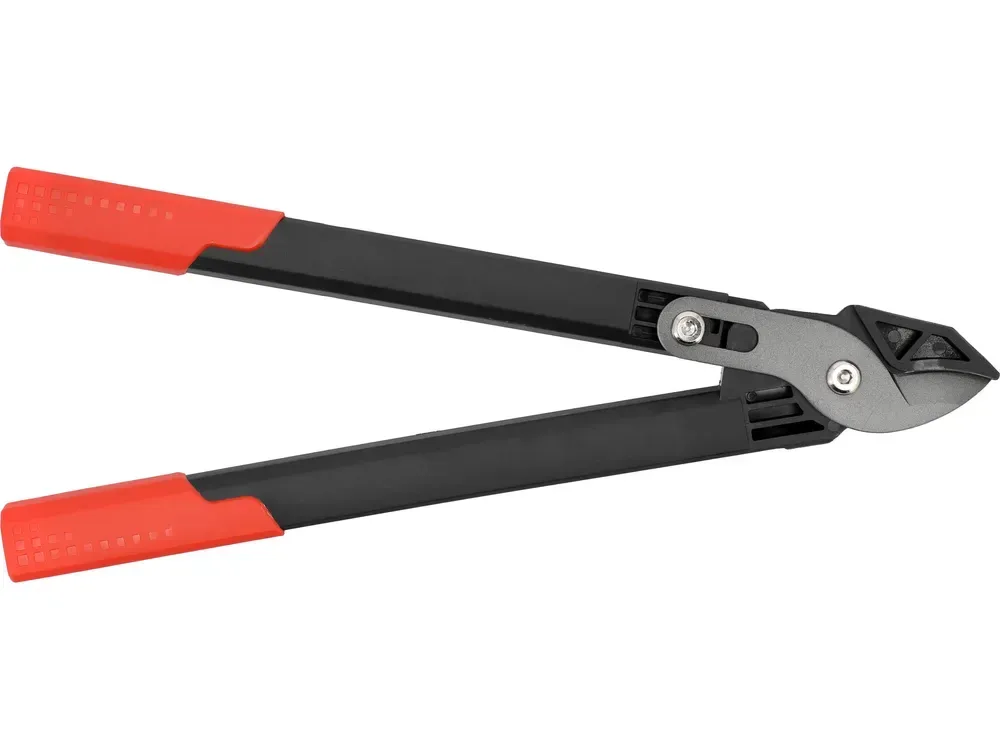 Сучкоріз ковадловий YATO до гілок Ф=25мм з пластиковими ручками І=48см YT-88307