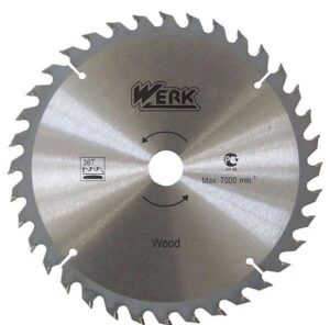 Диск пильний  по дереву 185*20 40 зуб WERK (WE 109146/4332629)