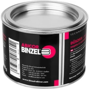 Паста DUSOFIX 300 гр Binzel Abicor 192.D033