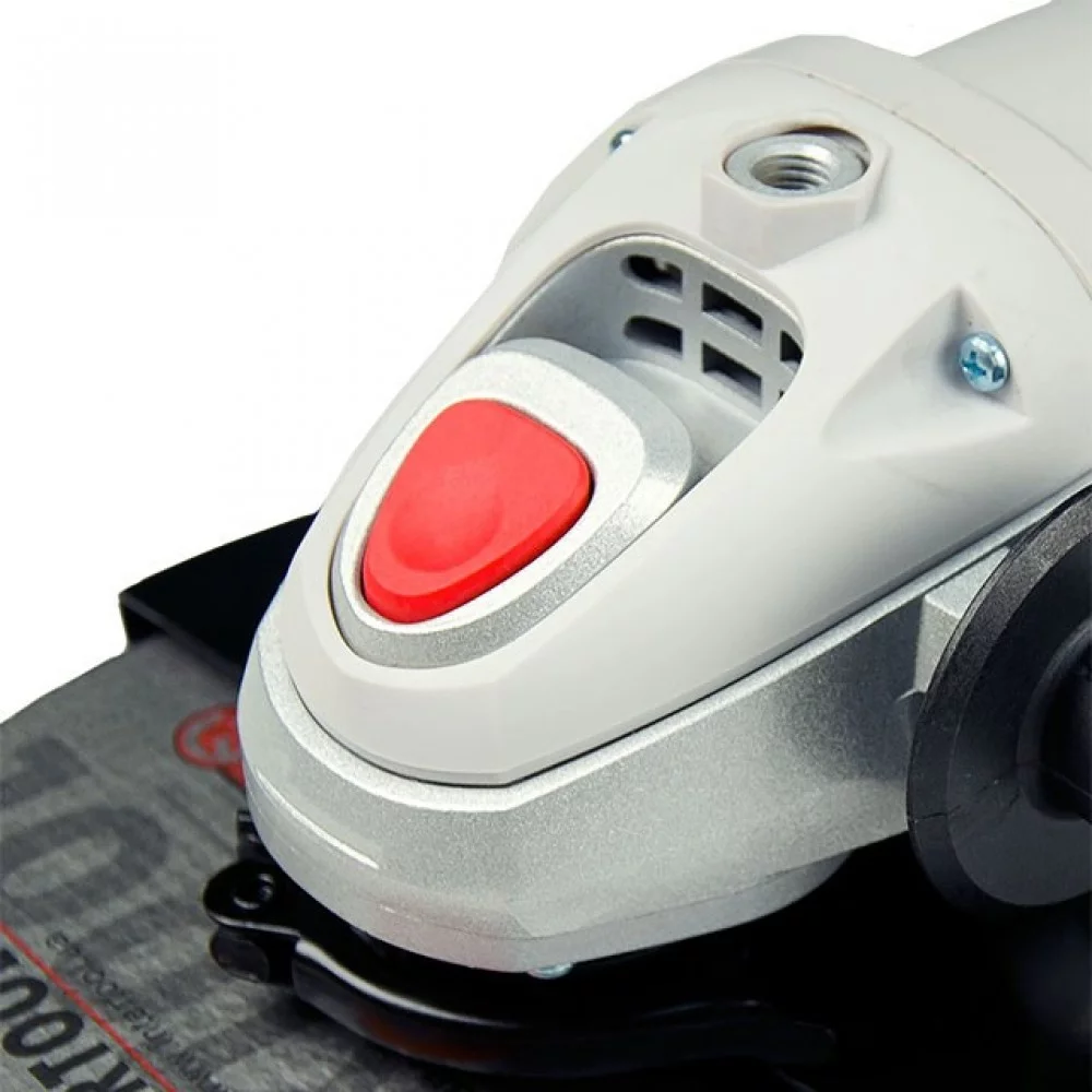 Шліфмашина кутова 2000Вт (230 ДИАМ)6500об. (DT-0290)плавний пуск поворотна ручка