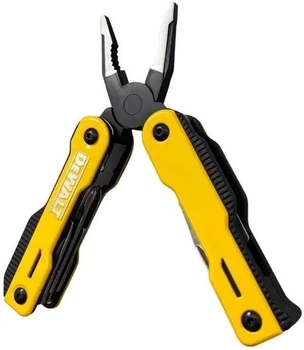 Універсальний інструмент “MULTI-TOOL” 16 в 1 L=100мм DeWALT DWHTO-71843