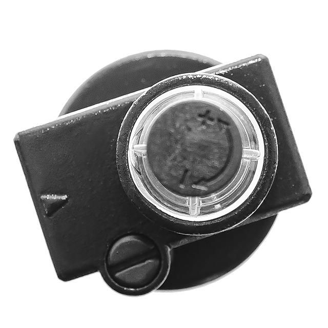 Лубрикатор (пристосован. для подачі мастила) 1/4″ в захисній колбі INTERTOOL PT-1420