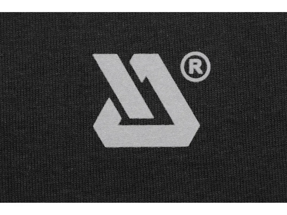 Футболка серії BASIC чорна розмір М (70*52см) YATO L 100% бавовна YT-78471