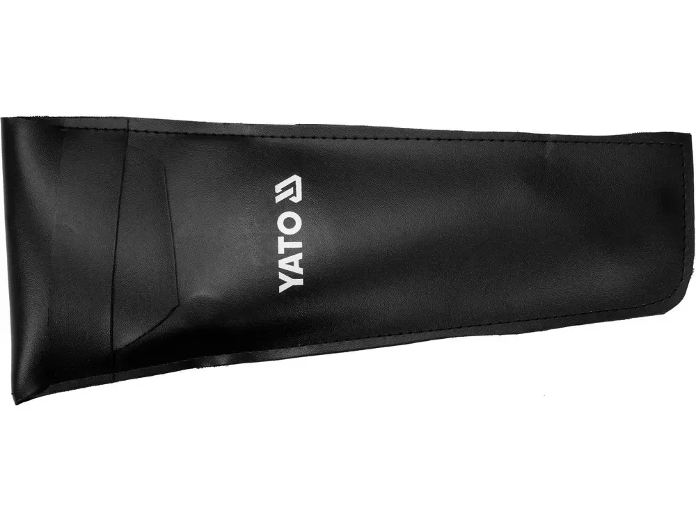 Кутомір-транспортир з лінійкоYATO 150*250мм/діапазон 0-180*/відстань 0-200мм YT-72141