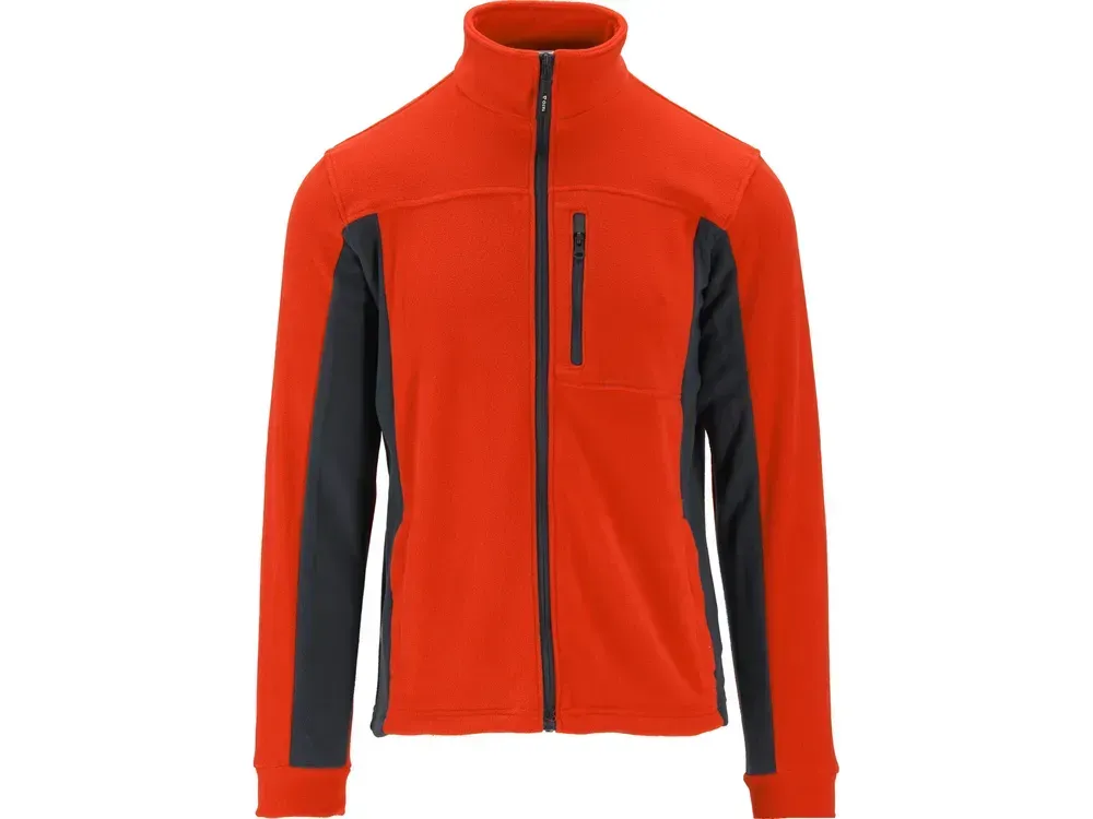 Кофта флісова з поліестеру ,розм L червона YATO YТ-79202