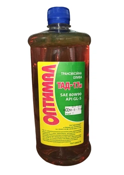 Олива ПЕТ ТАД-17и 1л/0,9кг