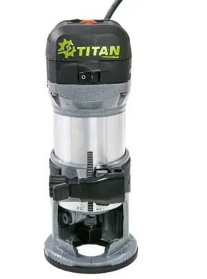 Фрезер електричний TITAN PFM7 KIT 7