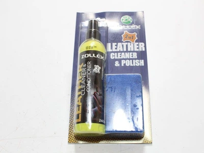 ZOLLEX Очисник-кондиціонер шкіри (2в1) 240мл CСL24 18007/12247