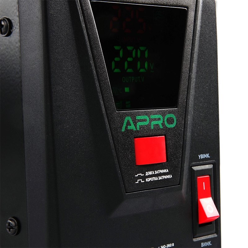 Стабілізатор напруги релейний AVR-1000 APRO 81436852010