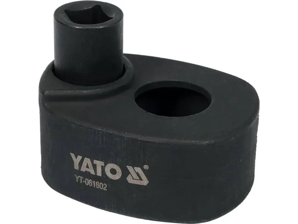 Знімач шарніра кермової рейки 40-47мм YATO YT-061602 квадратний привід -12″