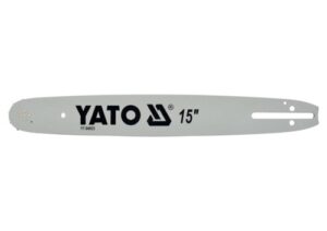 Шина для бензопили YATO i=15″/38 см(64 ланки) шир.пазу-1,3 ммYT-84933