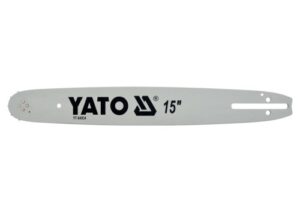 Шина для бензопили YATO i=15″/38 см(64 ланки) YT-84934