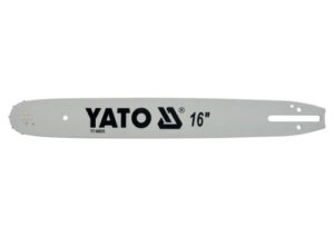 Шина для електропили YATO i=16″/40 см(56 ланок)YT-84935