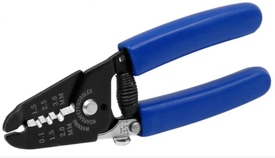 Ножиці для капілярної труби PTC-01 3mm