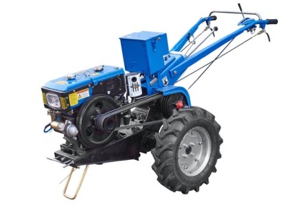 Мотоблоки і культиватори