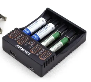 Зарядний пристрій LiitoKala Lii-402 Power Bank
