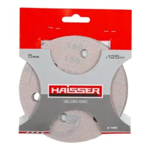 Фібра Д125 зерно  HAISSER 5 шт 5314708,5314703,5314709,5314705,