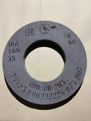 Коло точильне сіре 400*40*203 F46 см  14A  782955