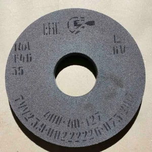 Коло точильне сіре 400*40*127  14А F90-36