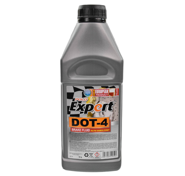 Гальмівна рідина POLO EXPERT DOT-4 1л 5588